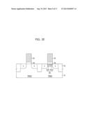 METHOD OF FORMING GATE DIELECTRIC LAYER AND METHOD OF FABRICATING     SEMICONDUCTOR DEVICE diagram and image