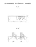 METHOD OF FORMING GATE DIELECTRIC LAYER AND METHOD OF FABRICATING     SEMICONDUCTOR DEVICE diagram and image