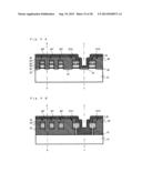 NON-VOLATILE SEMICONDUCTOR MEMORY DEVICE AND METHOD OF MANUFACTURING THE     SAME diagram and image