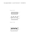 NON-VOLATILE SEMICONDUCTOR MEMORY DEVICE AND METHOD OF MANUFACTURING THE     SAME diagram and image