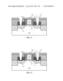 SEMICONDUCTOR STRUCTURE AND METHOD FOR MANUFACTURING THE SAME diagram and image