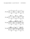 METHOD OF MANUFACTURING SEMICONDUCTOR DEVICE diagram and image