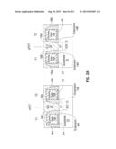 USE OF BAND EDGE GATE METALS AS SOURCE DRAIN CONTACTS diagram and image