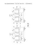 USE OF BAND EDGE GATE METALS AS SOURCE DRAIN CONTACTS diagram and image