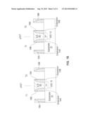 Use of Band Edge Gate Metals as Source Drain Contacts diagram and image