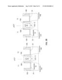 Use of Band Edge Gate Metals as Source Drain Contacts diagram and image