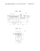 SEMICONDUCTOR DEVICE HAVING ISOLATION REGION diagram and image