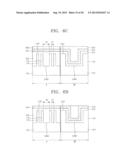 SEMICONDUCTOR DEVICE HAVING ISOLATION REGION diagram and image