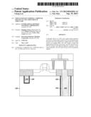 Simultaneously Forming A Through Silicon Via and a Deep Trench Structure diagram and image