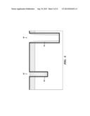 Simultaneously Forming A Through Silicon Via and a Deep Trench Structure diagram and image