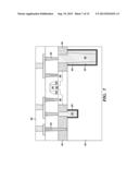 Simultaneously Forming A Through Silicon Via and a Deep Trench Structure diagram and image