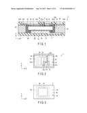 SEMICONDUCTOR DEVICE AND METHOD OF MANUFACTURING THE SAME diagram and image