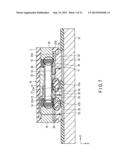 SEMICONDUCTOR DEVICE AND METHOD OF MANUFACTURING THE SAME diagram and image