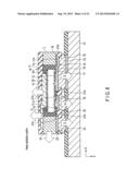 SEMICONDUCTOR DEVICE AND METHOD OF MANUFACTURING THE SAME diagram and image