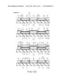 SEMICONDUCTOR DEVICE AND METHOD OF MANUFACTURING THE SAME diagram and image