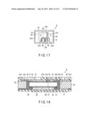 SEMICONDUCTOR DEVICE AND METHOD OF MANUFACTURING THE SAME diagram and image