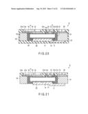 SEMICONDUCTOR DEVICE AND METHOD OF MANUFACTURING THE SAME diagram and image