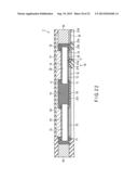 SEMICONDUCTOR DEVICE AND METHOD OF MANUFACTURING THE SAME diagram and image