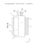 SEMICONDUCTOR MODULE AND SEMICONDUCTOR DEVICE diagram and image