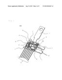 POWER SEMICONDUCTOR MODULE AND POWER UNIT DEVICE diagram and image