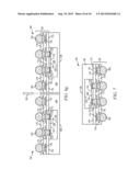 Semiconductor Device and Method for Forming Semiconductor Package Having     Build-Up Interconnect Structure Over Semiconductor Die with Different CTE     Insulating Layers diagram and image