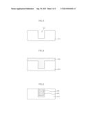 SEMICONDUCTOR APPARATUS AND METHOD OF FABRICATING THE SAME diagram and image