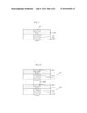 SEMICONDUCTOR APPARATUS AND METHOD OF FABRICATING THE SAME diagram and image