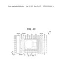 SEMICONDUCTOR DEVICE AND A METHOD OF MANUFACTURING THE SAME diagram and image