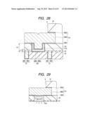 SEMICONDUCTOR DEVICE AND A METHOD OF MANUFACTURING THE SAME diagram and image