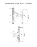 Joint Structure for Substrates and Methods of Forming diagram and image
