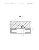 CURABLE SILICONE RESIN COMPOSITION AND OPTOELECTRONIC DEVICE diagram and image