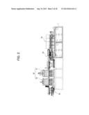 BLOW MOLDING DEVICE AND BLOW MOLDING METHOD diagram and image