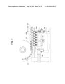 BLOW MOLDING DEVICE AND BLOW MOLDING METHOD diagram and image