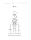 BLOW MOLDING DEVICE AND BLOW MOLDING METHOD diagram and image