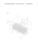 FLAT-PLATE BONDING JIG AND METHOD OF MANUFACTURING FLAT-PLATE LAMINATED     BODY diagram and image