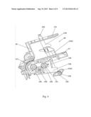 SWITCHABLE NOTE-PICKING DEVICE diagram and image