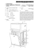 LARGE CAPACITY AUTOMATIC PAPER TRAY diagram and image