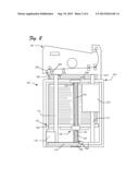 LARGE CAPACITY AUTOMATIC PAPER TRAY diagram and image