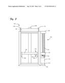 LARGE CAPACITY AUTOMATIC PAPER TRAY diagram and image