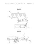 SHEET CONVEYING DEVICE AND IMAGE FORMING APPARATUS diagram and image