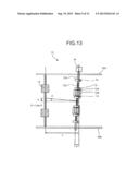 SHEET CONVEYING DEVICE AND IMAGE FORMING APPARATUS diagram and image