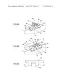 PILLOW BLOCK FOR FEED ROLLER, AND FEEDING APPARATUS, IMAGE FORMING     APPARATUS, AND IMAGE PROCESSING APPARATUS USING THE PILLOW BLOCK diagram and image