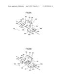 PILLOW BLOCK FOR FEED ROLLER, AND FEEDING APPARATUS, IMAGE FORMING     APPARATUS, AND IMAGE PROCESSING APPARATUS USING THE PILLOW BLOCK diagram and image