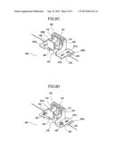 PILLOW BLOCK FOR FEED ROLLER, AND FEEDING APPARATUS, IMAGE FORMING     APPARATUS, AND IMAGE PROCESSING APPARATUS USING THE PILLOW BLOCK diagram and image