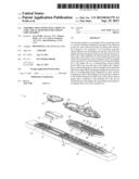 ASSEMBLY FOR CONNECTING A BOOT TO A SKI, AND AN ADAPTER TO BE USED IN SAID     ASSEMBLY diagram and image