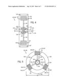 SYSTEM FOR STABILIZING POWER OUTPUT BY LOW-INERTIA TURBINE GENERATOR diagram and image