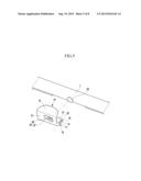 SUNROOF GLASS LIFTING PREVENTION DEVICE AND SUNROOF ASSEMBLY INCLUDING THE     SAME diagram and image