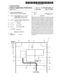 Structure For Routing High-Voltage Cable in Vehicle diagram and image