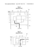 Structure For Routing High-Voltage Cable in Vehicle diagram and image