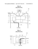 Structure For Routing High-Voltage Cable in Vehicle diagram and image